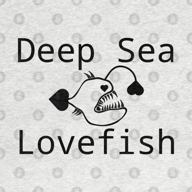 Deep Sea Lovefish by Darkzous